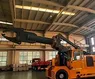 Мобильный ковочный манипулятор (0,6-30 тонн)