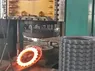 Ковочный пресс для орбитальной штамповки